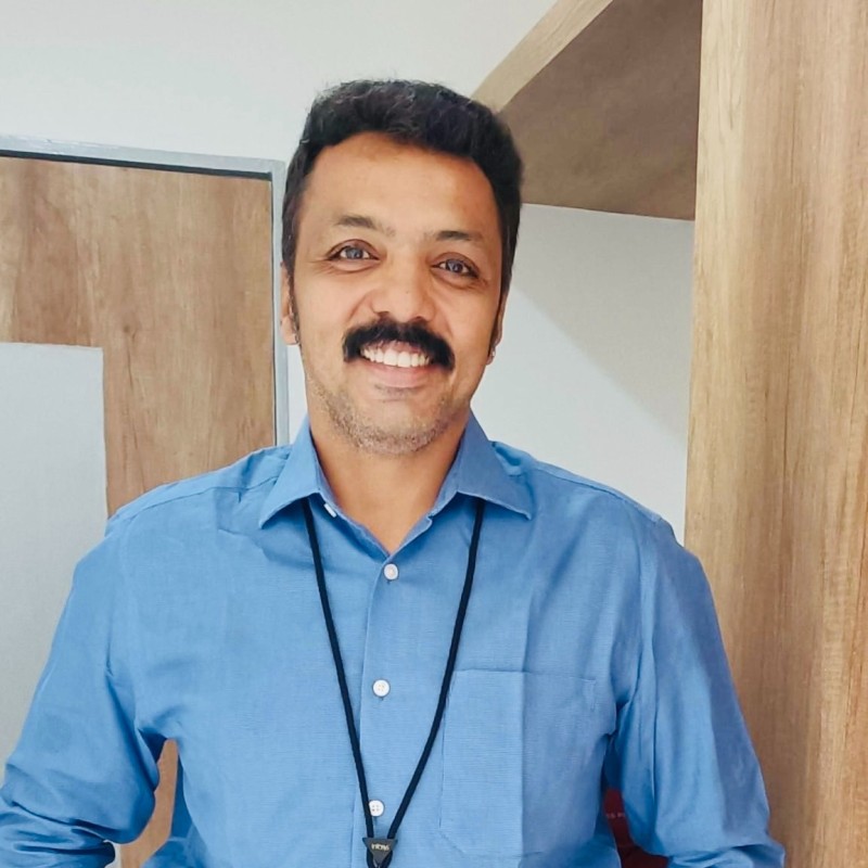 Prashanth Madhavan | Stackforce