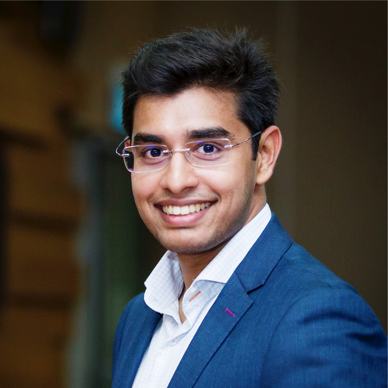 Prashanth Sundaram - CEO | Stackforce