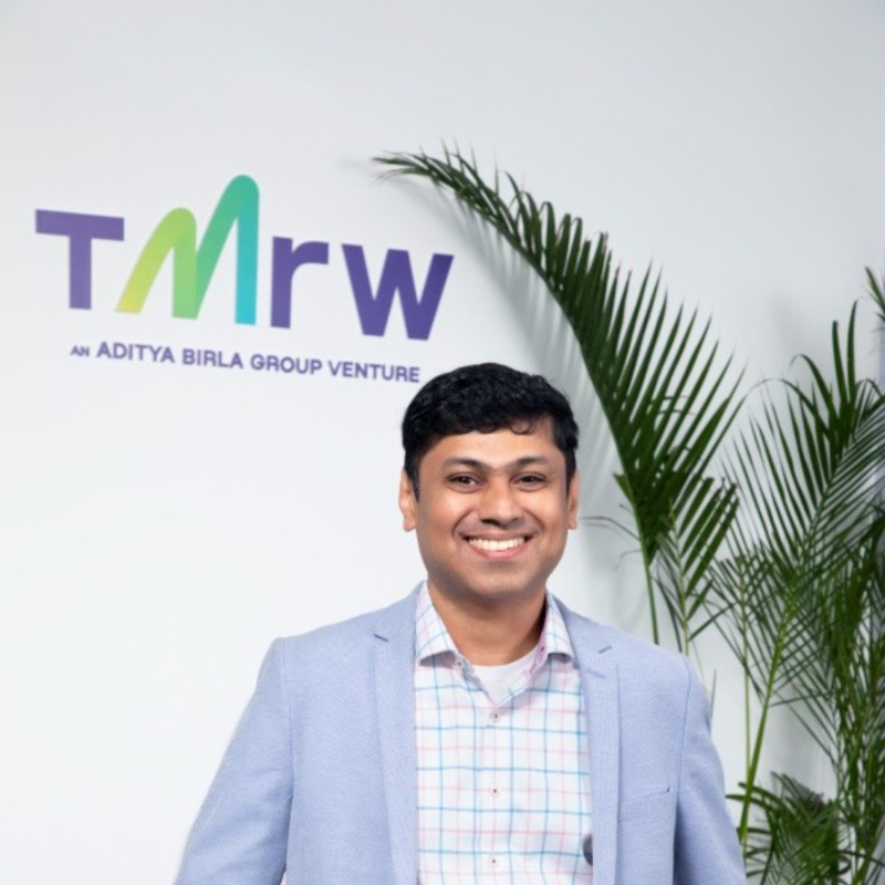 Prashanth Aluru - CEO | Stackforce