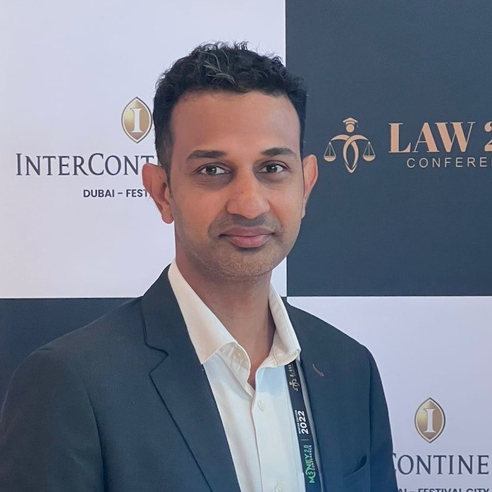 Prashanth Shenoy Katpady - CEO | Stackforce