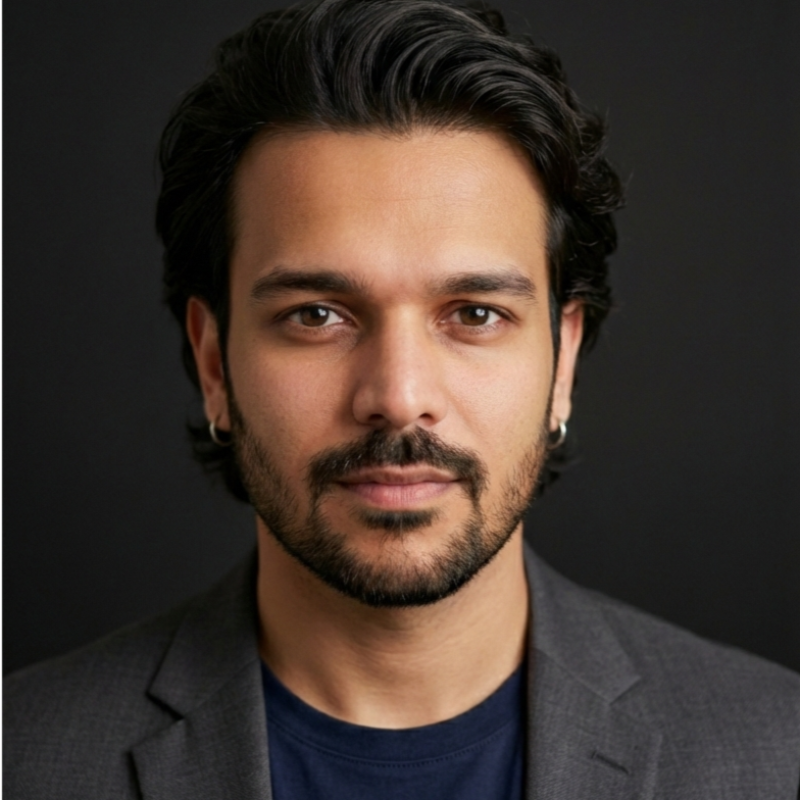 Prashant Jindal - Associate Consultant | Stackforce