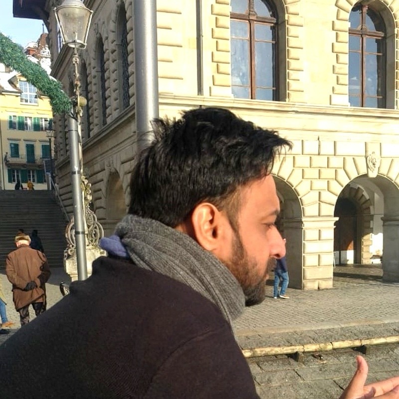 Prashant Kumar | Stackforce
