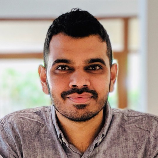 Prashant Naidu - Director of Engineering | Stackforce