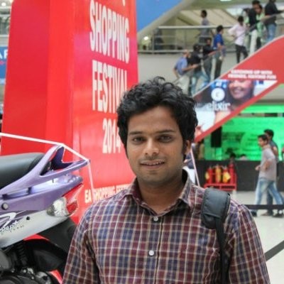 Prashant Prakash - Software Engineer | Stackforce