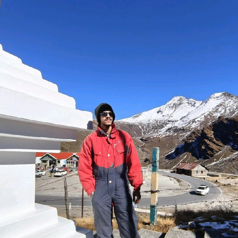 Prashant Panchal - CEO | Stackforce
