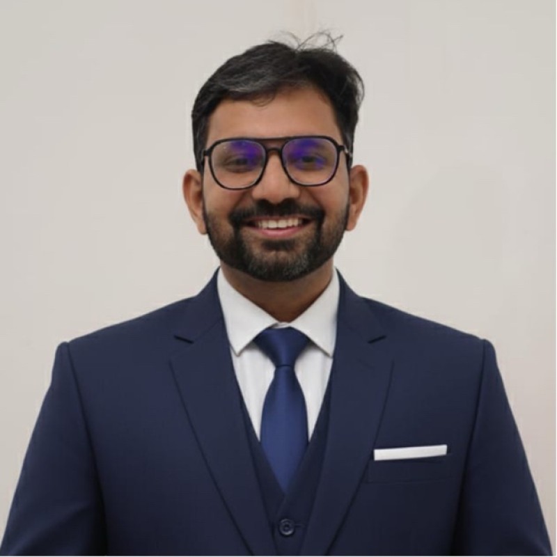 Prashant Sharma - VP of Engineering | Stackforce