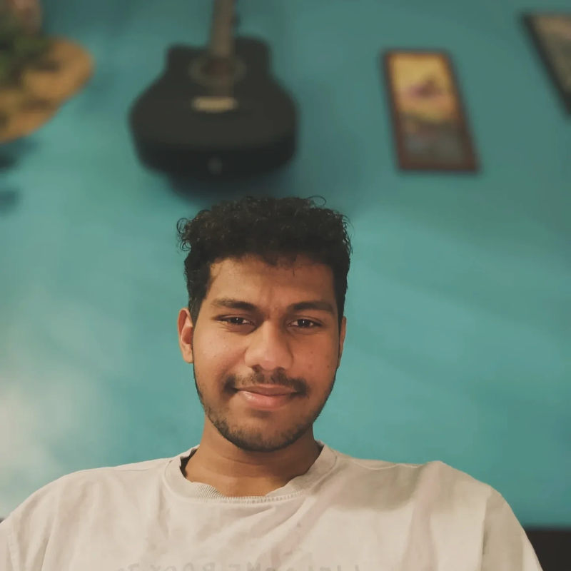 Prashobh Nair - CEO | Stackforce