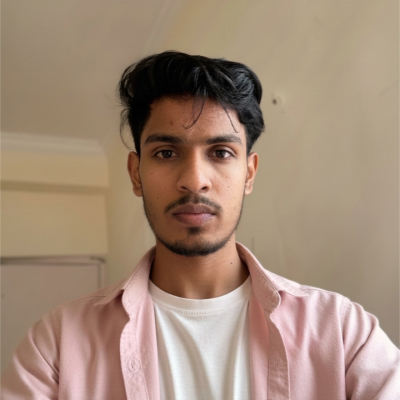 Prasoon Pandey - Co-Founder | Stackforce