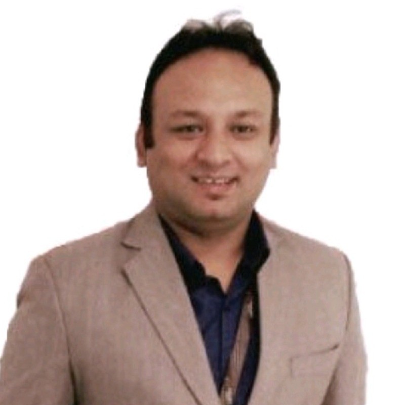 Prasun Sarkar - CEO | Stackforce