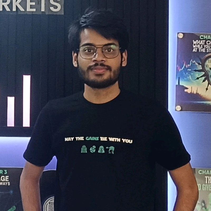 Divyansh Pratap Singh - Mobile Engineer | Stackforce
