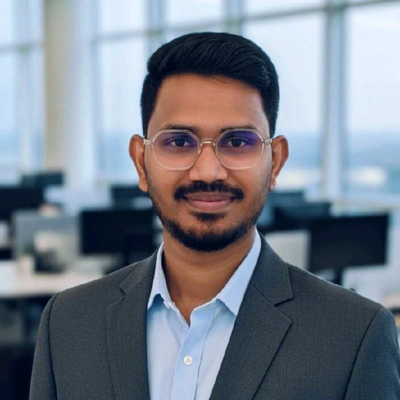Pratap Neelala, CDMP - Operations Associate | Stackforce