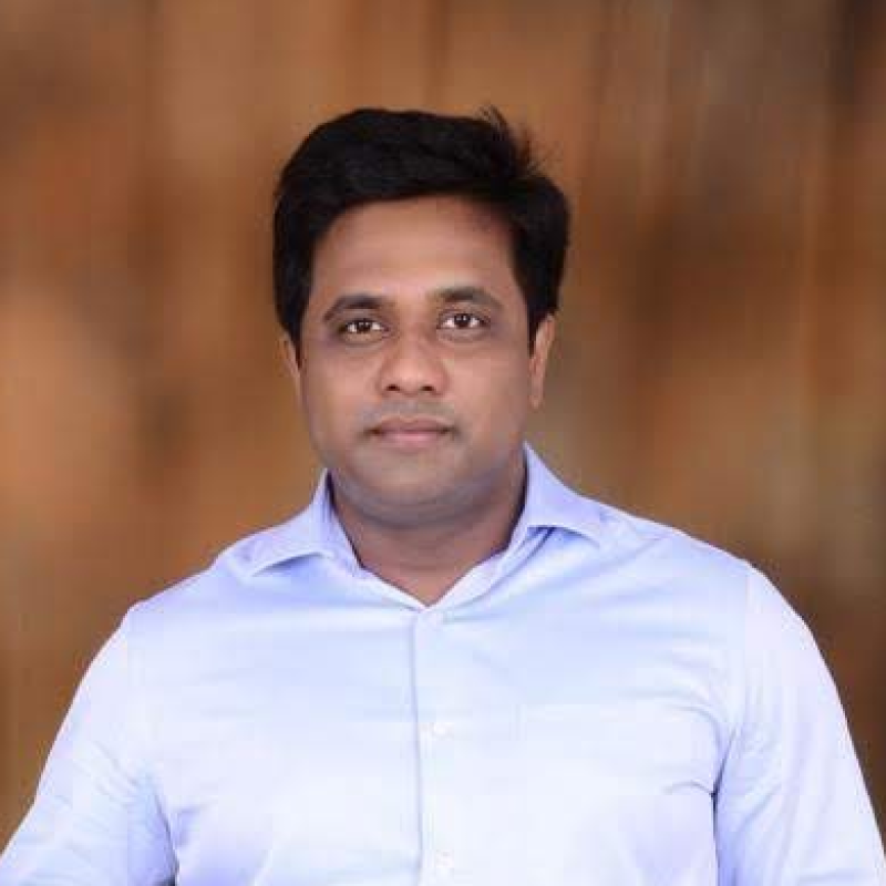 Pratap Dangeti - CEO | Stackforce