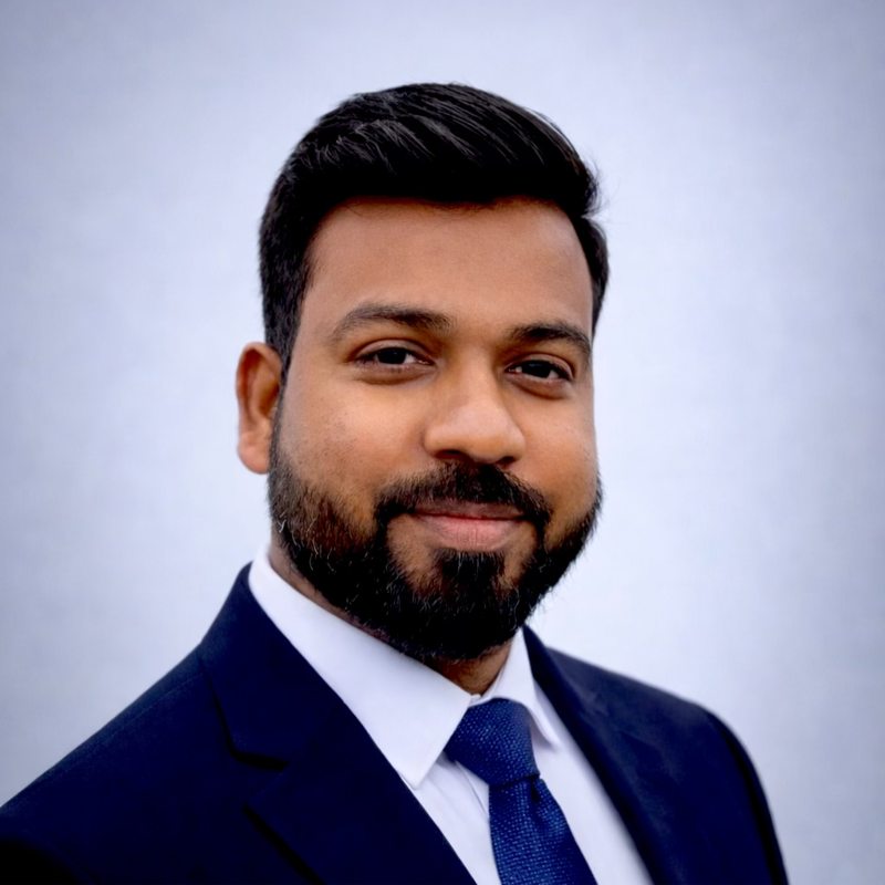 Prateek Chauhan - CEO | Stackforce