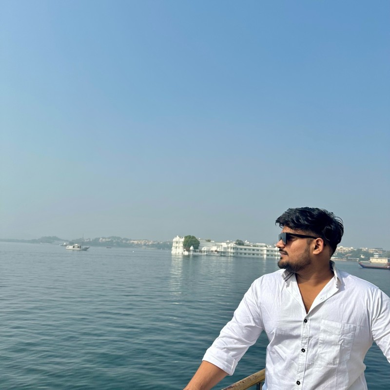 Prateek chauhan - Mobile Engineer | Stackforce
