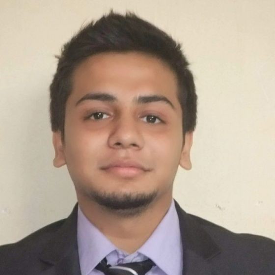 Prateek Garg - Software Engineer | Stackforce