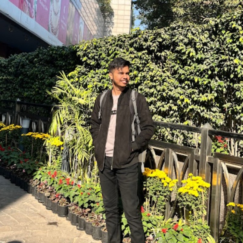 Prateek Gautam - Full Stack Engineer | Stackforce