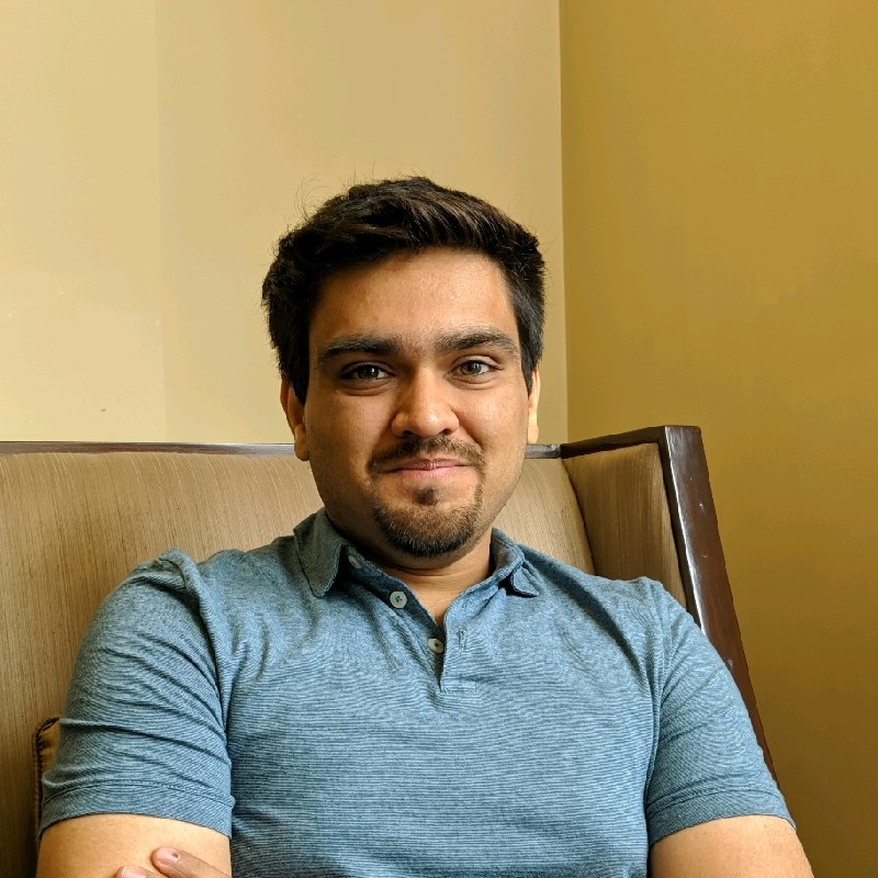 Prateek Gupta - CEO | Stackforce