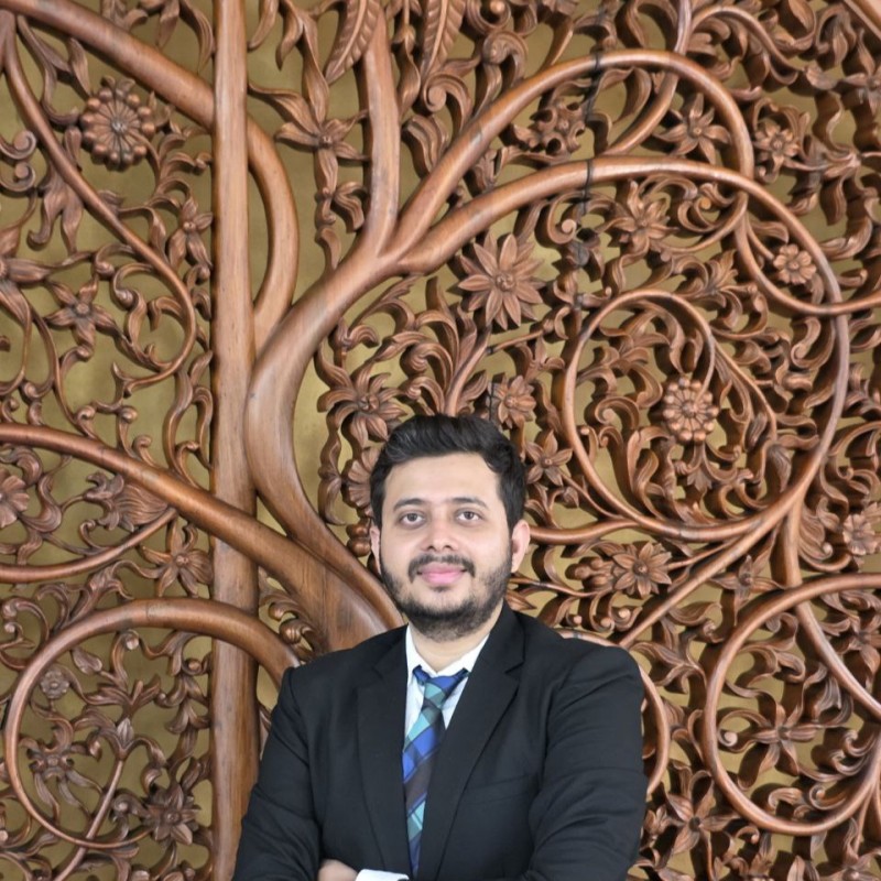 Prateek Pande - Operations Associate | Stackforce