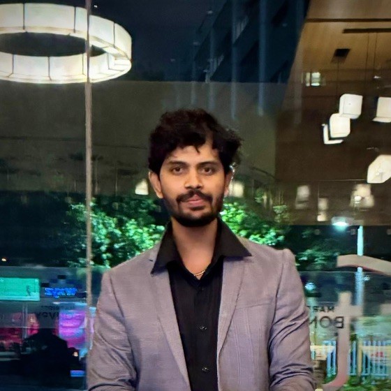 Prateek Pawar - Software Engineer | Stackforce