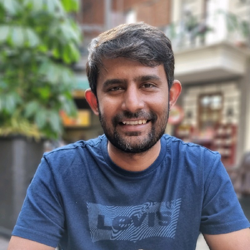 Prateek Pendyala - Software Engineer | Stackforce