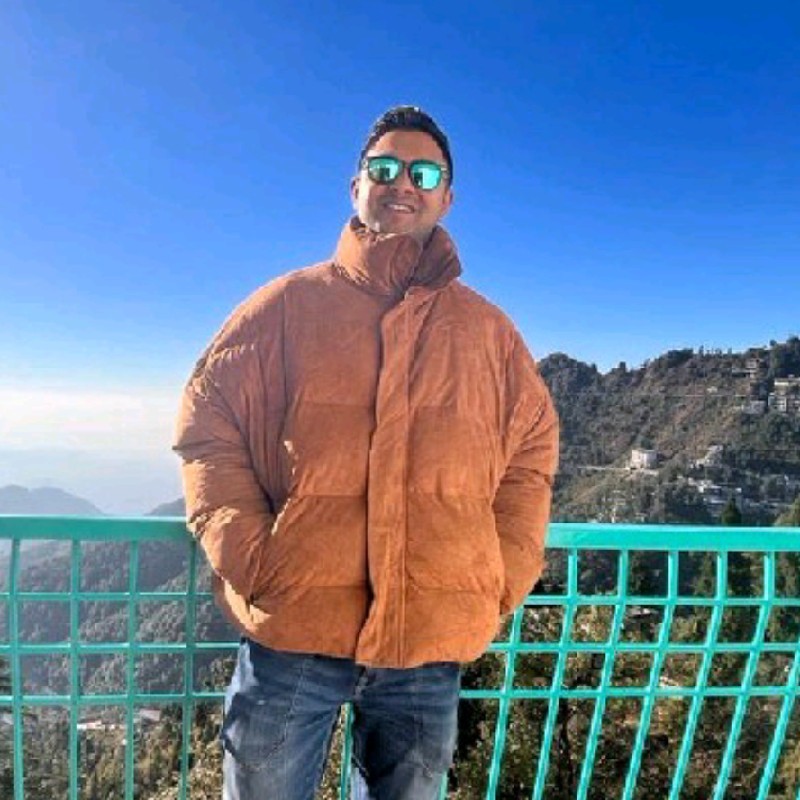 Prateek Sharma - Operations Associate | Stackforce