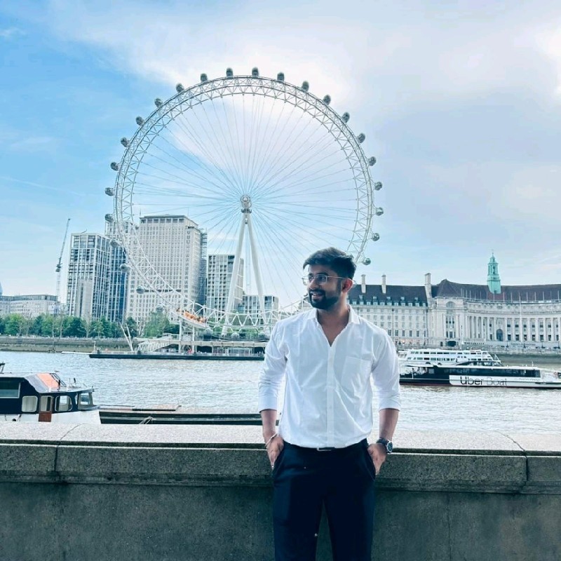 Prateek Arora - Associate Consultant | Stackforce