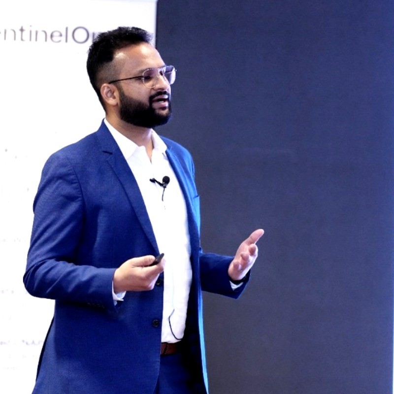 Prateek Bhajanka - CEO | Stackforce