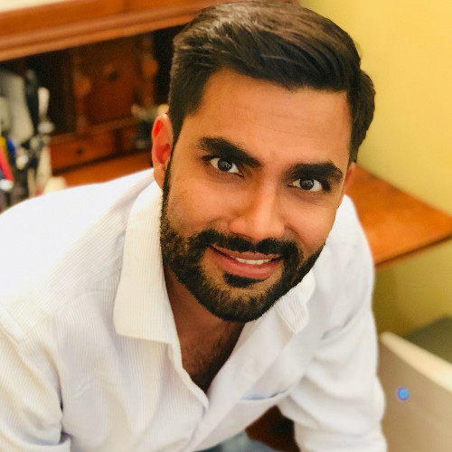 Prateek Jain - Co-Founder | Stackforce