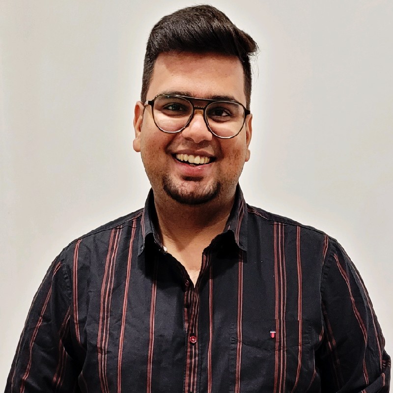 Prateek Jain - Engineering Manager | Stackforce
