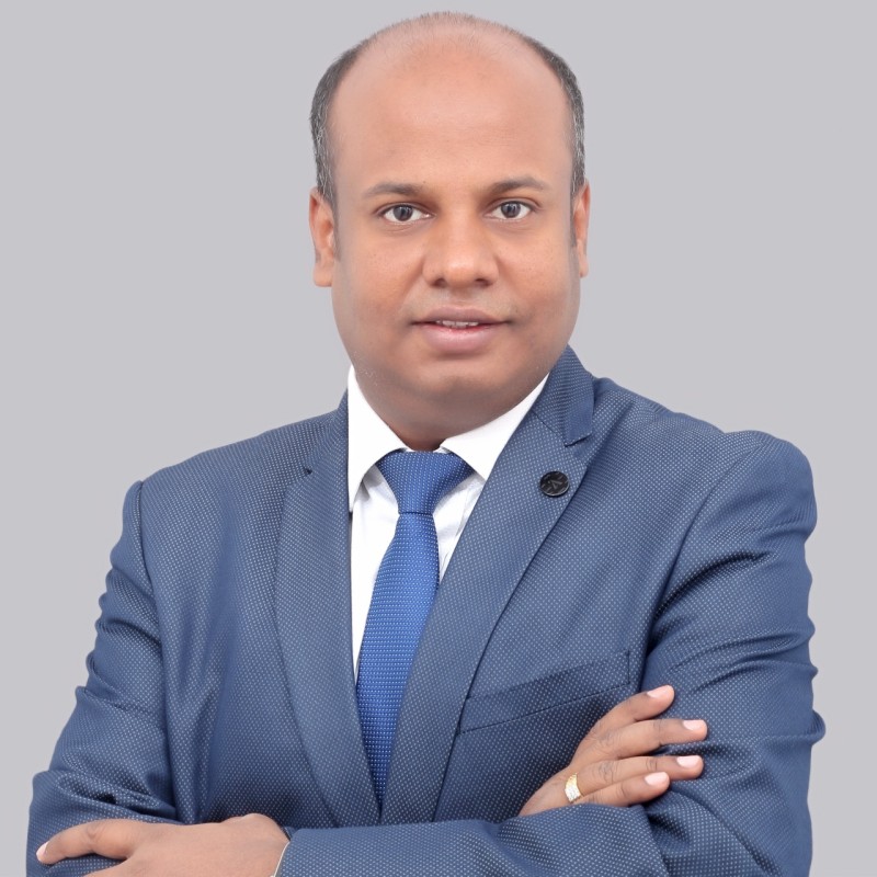 Prateek Srivastava - Operations Associate | Stackforce