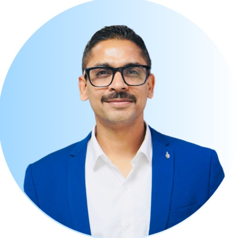 Prateek Saxena - Co-Founder | Stackforce