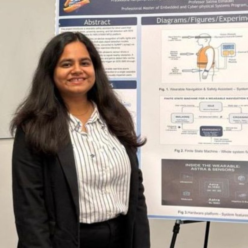Prateeksha Ranjan - Software Engineer | Stackforce