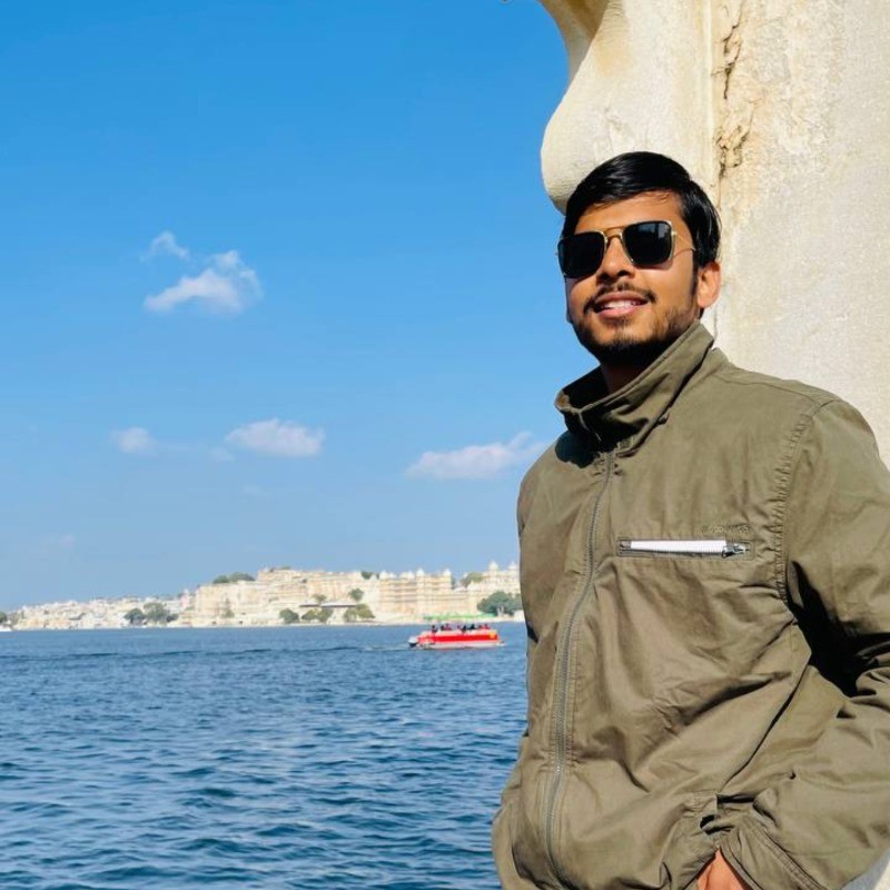 Prateek Sharma - Senior Software Engineer | Stackforce