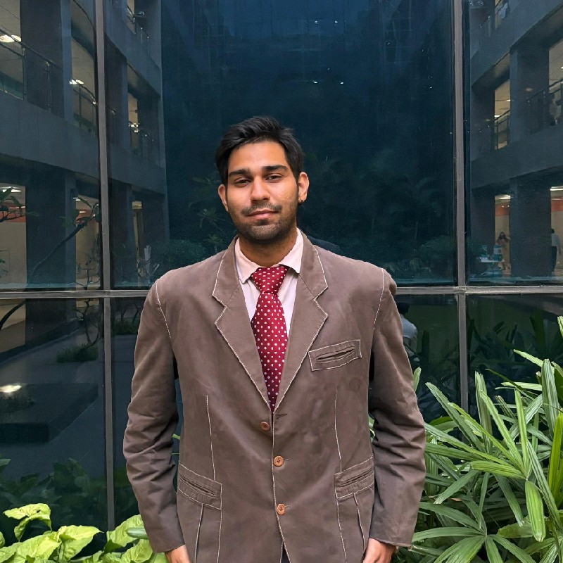 Pratham Golcha - Co-Founder | Stackforce