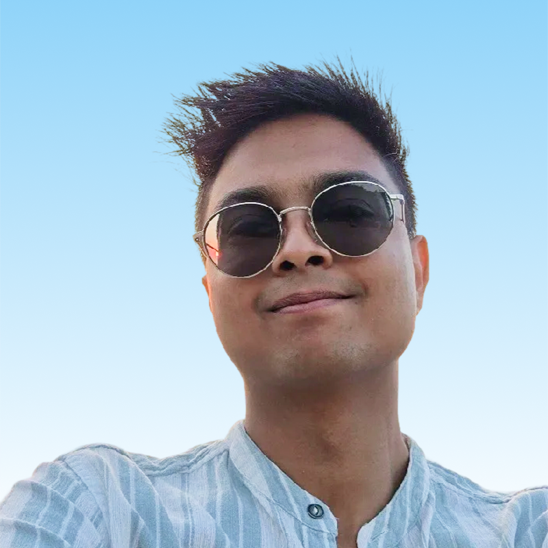 Pratham Khodwe - Co-Founder | Stackforce