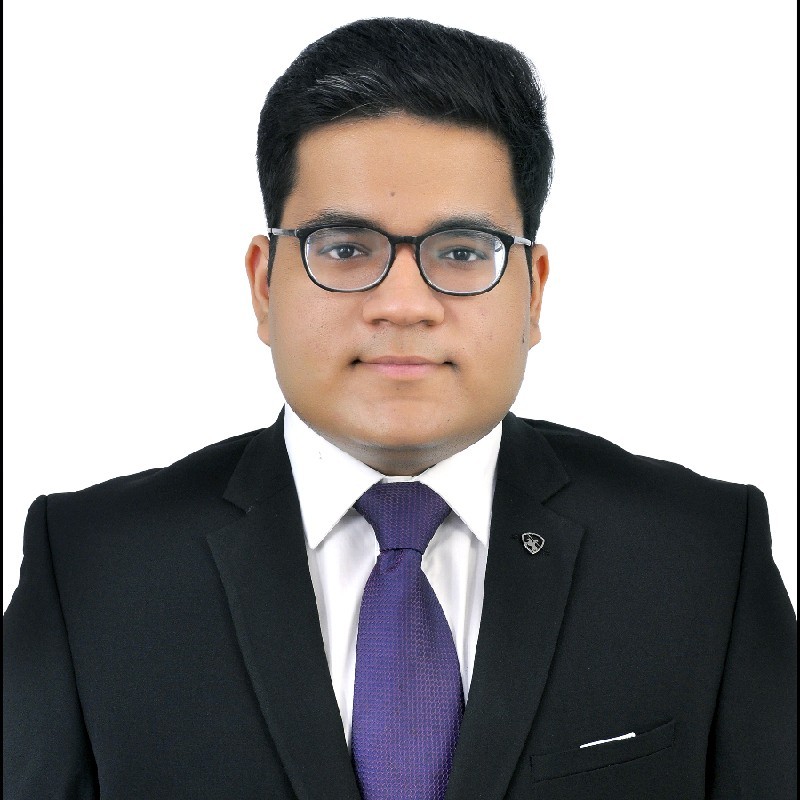 Pratham Mittal - Associate Consultant | Stackforce
