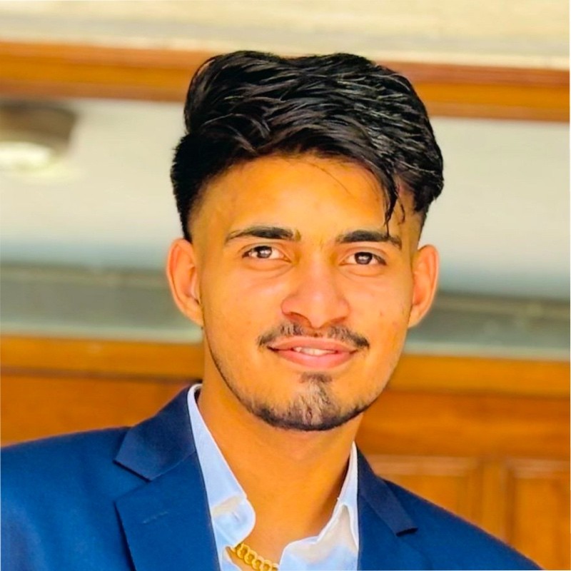 Pratham Rana - AI Researcher | Stackforce