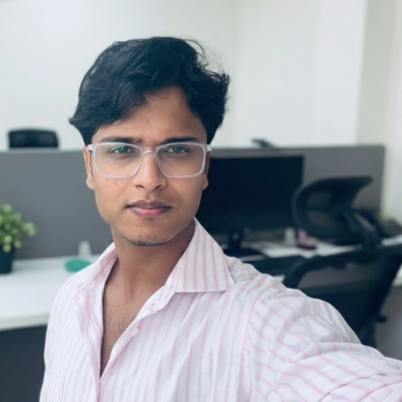 Pratham Singh - QA Engineer | Stackforce