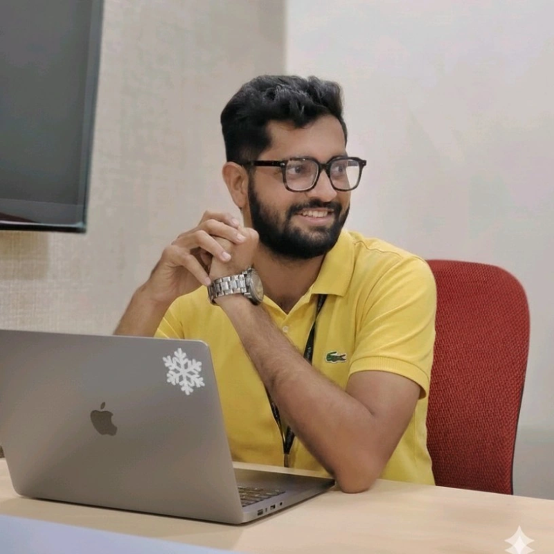 Prathamesh Hanamghar - Product Manager | Stackforce