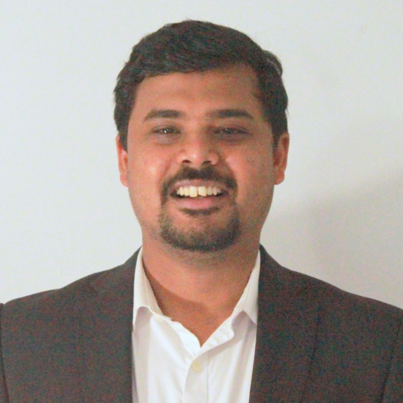 Prathamesh Walke - Software Engineer | Stackforce