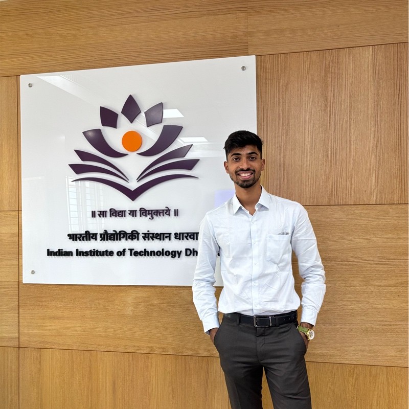 Prathamkumar Shetty - Software Engineer | Stackforce