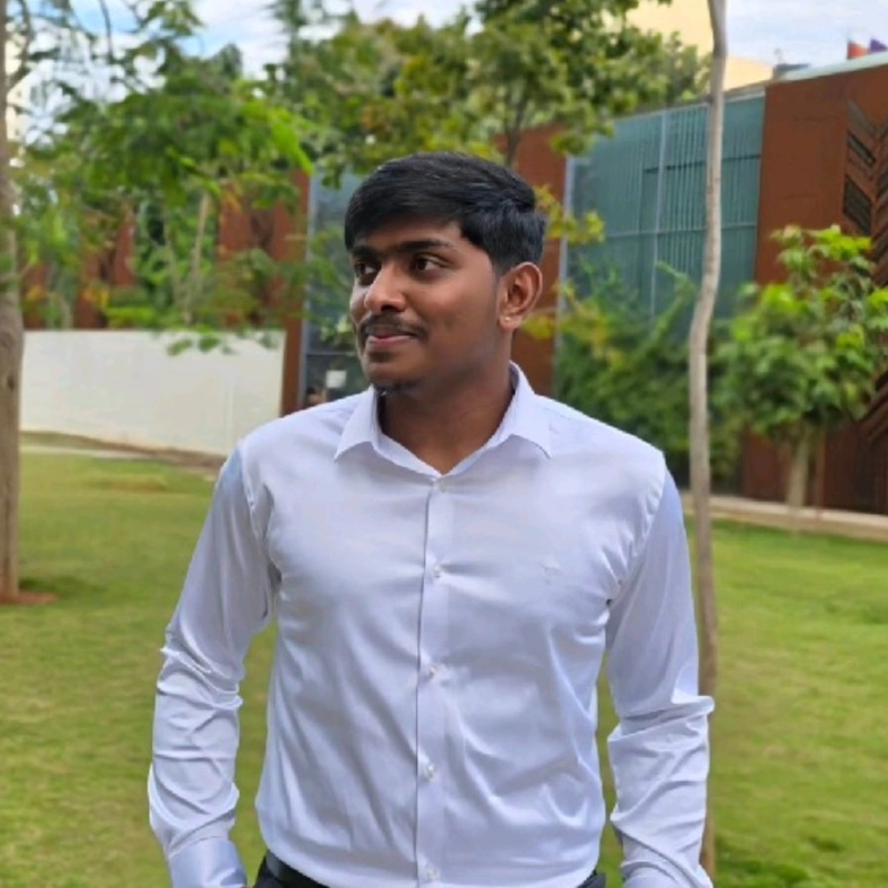 Pratheek J Kumar - Product Engineer | Stackforce
