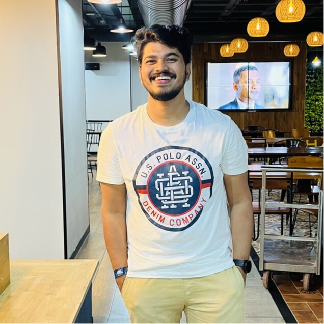 Prathyush Kv - Business Development Executive | Stackforce