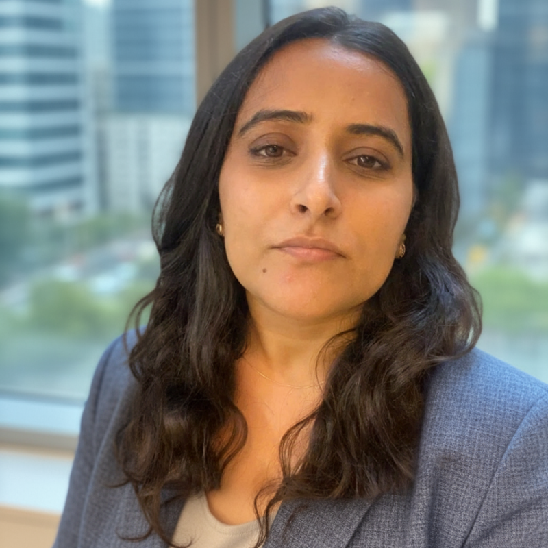Pratibha Singh Foujdar - CEO | Stackforce