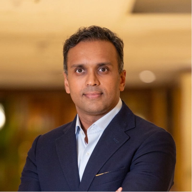 Pratik Agarwal - CEO | Stackforce