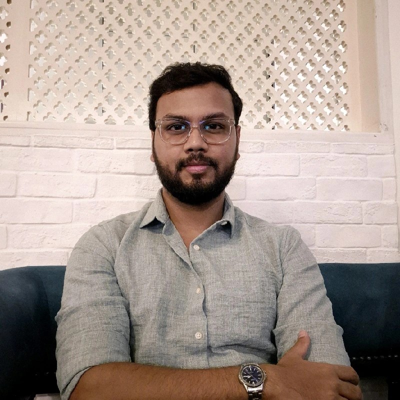 Pratik Behera - Senior Software Engineer | Stackforce