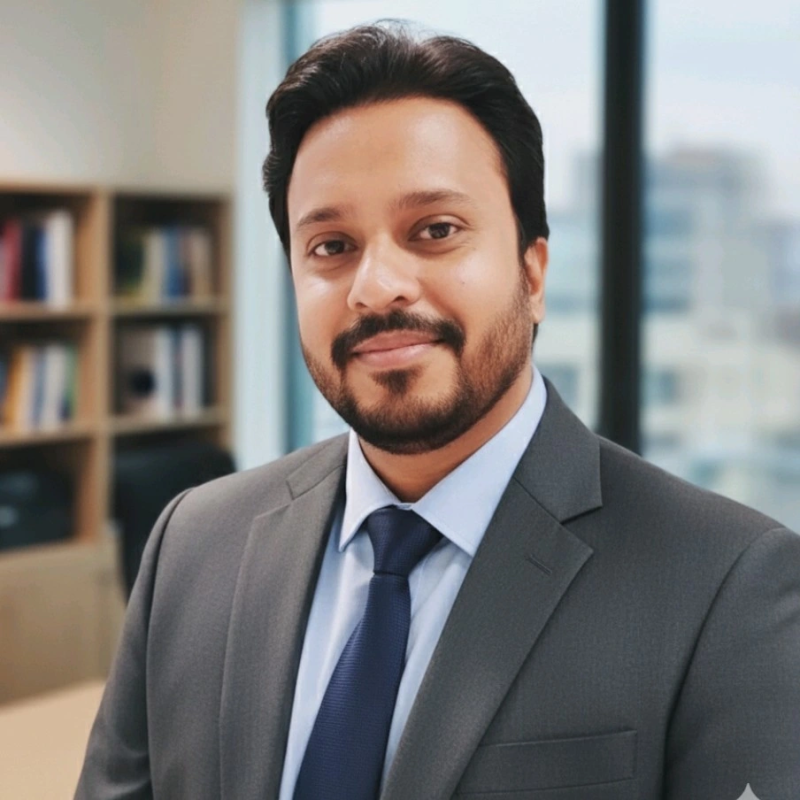 Pratik Datta - Operations Associate | Stackforce