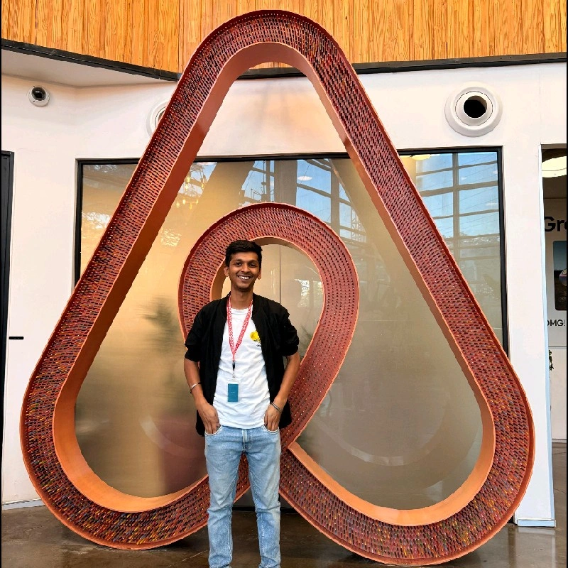 Pratik Gangwani - Communications Manager | Stackforce