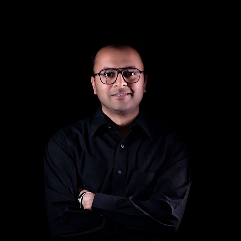 Pratik Hetamsaria - Co-Founder | Stackforce