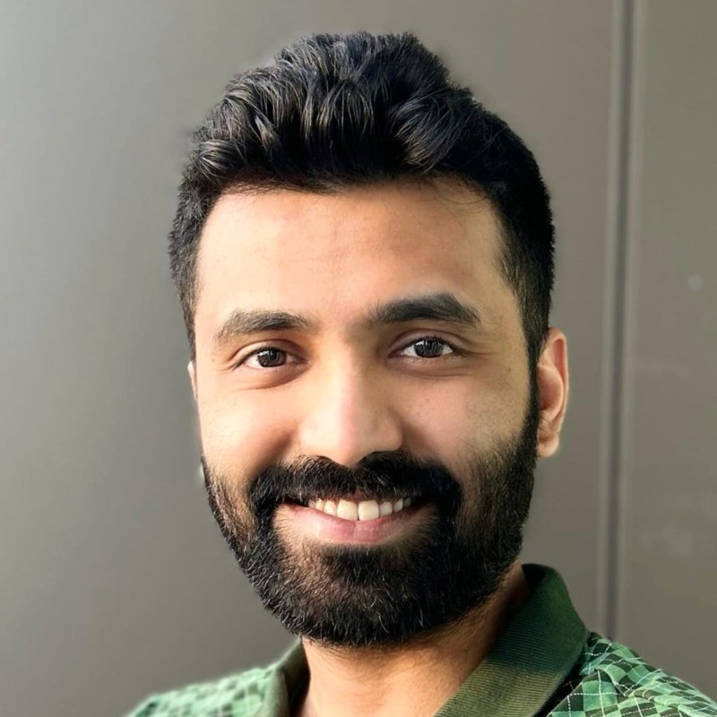 Pratik Kadam - Co-Founder | Stackforce